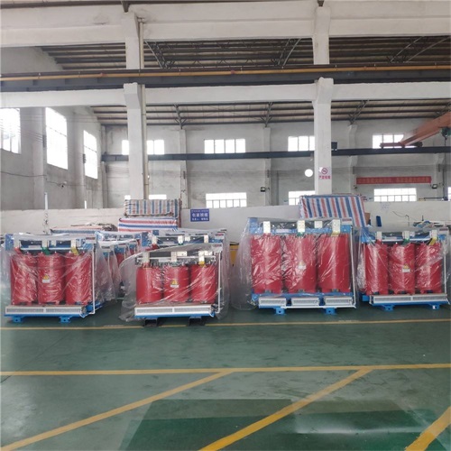 兴安SCB12-630KVA/10KV/0.4KV干式变压器