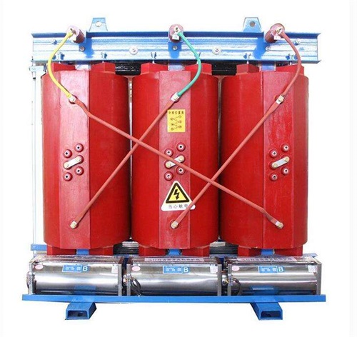 兴安SCB11-630KVA/10KV干式变压器