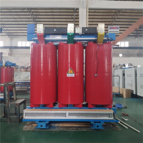 兴安SCB12-2500KVA/10KV/0.4KV干式变压器