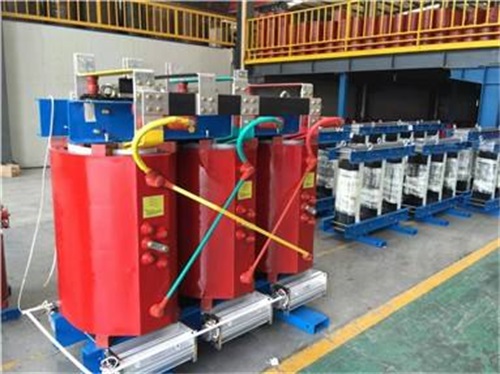 兴安SCB10-630KVA干式变压器厂家现货