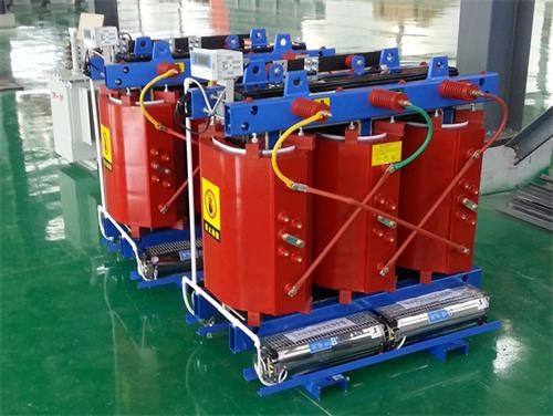 兴安SCB10-200KVA/10KV干式变压器